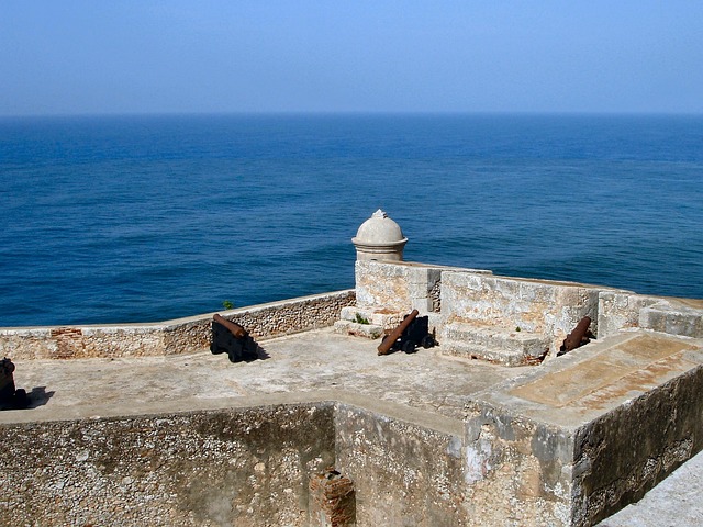 Castillo del Morro Kalesi