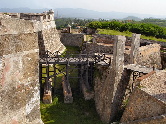 Castillo del Morro Kalesi