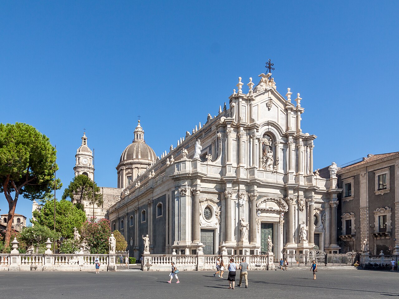 Catania Katedrali