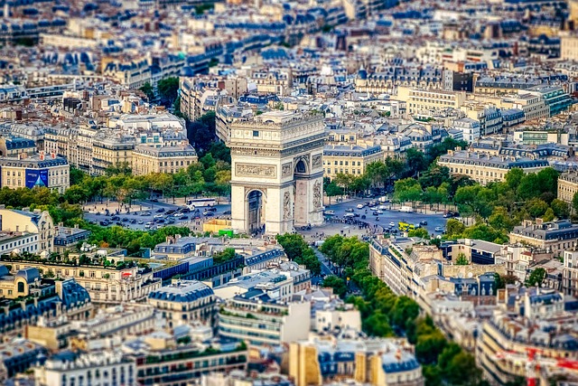 Champs Elysees