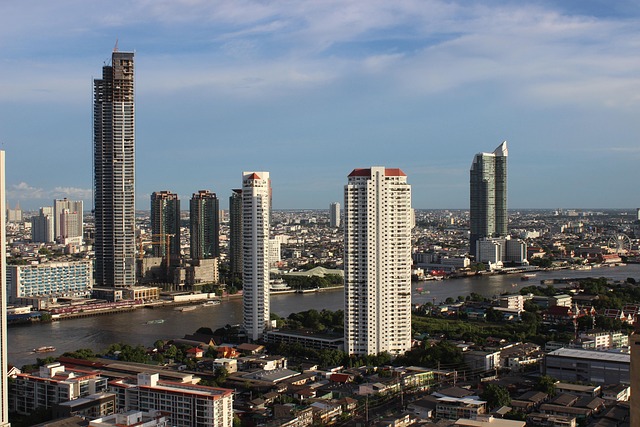 Chao Phraya Nehri