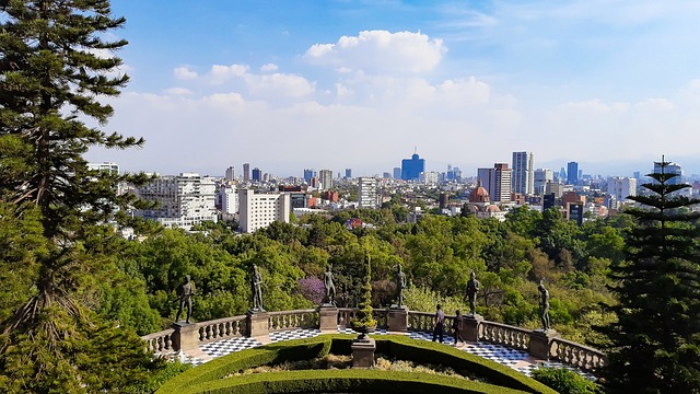 Chapultepec Kalesi