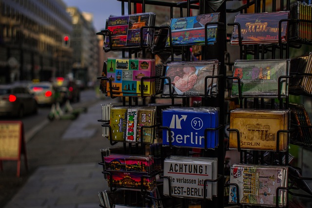 Checkpoint Charlie