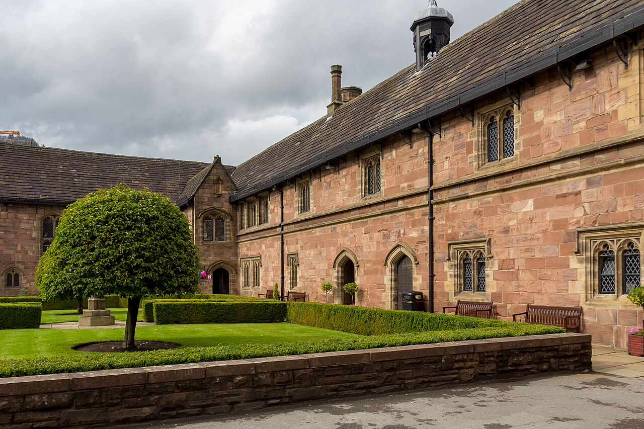 Chetham Kütüphanesi