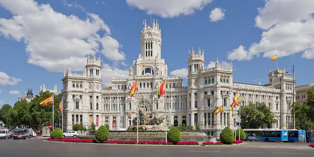 Cibeles Sarayı