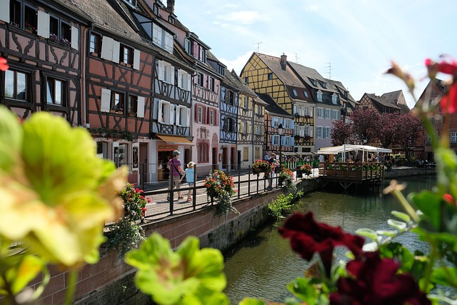 Colmar Old Town