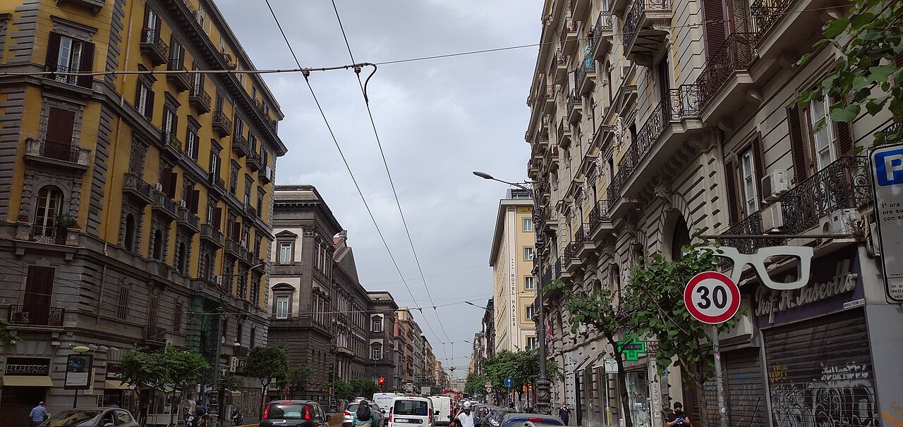 Corso Umberto