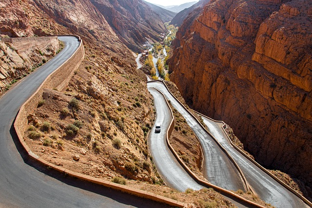 Dades Vadisi
