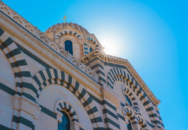 Dame De La Garde Kilisesi
