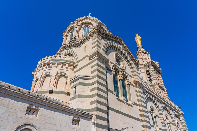 Dame De La Garde Kilisesi