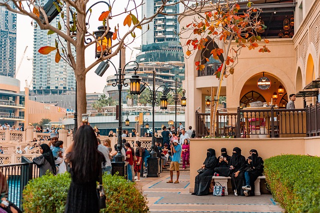 Dubai Opera Binası
