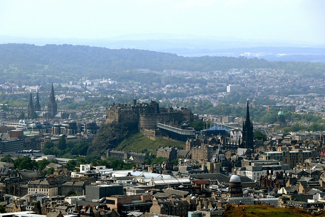 Edinburgh Kalesi