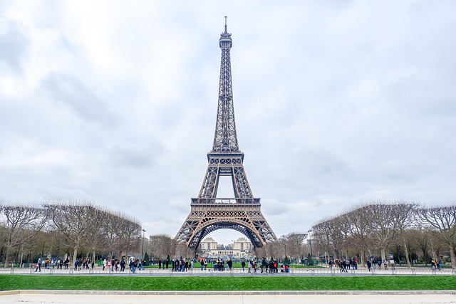 Eiffel Kulesi