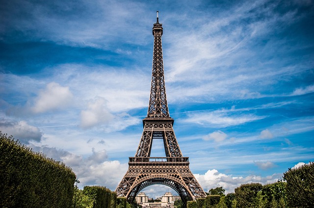 Eiffel Kulesi