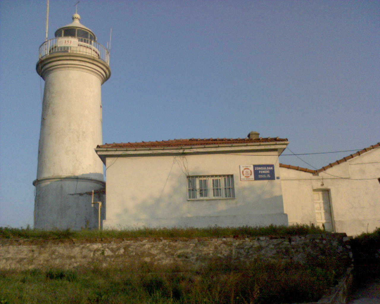 Eski Liman Fenerleri