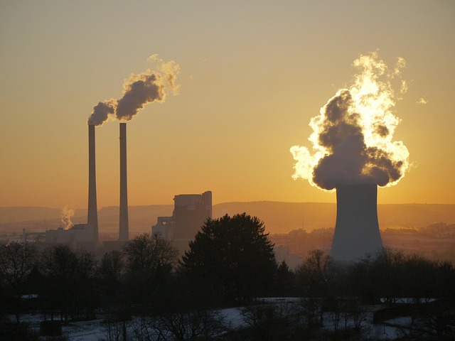 Flame Towers