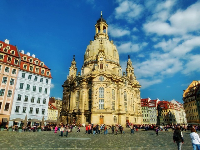 Frauenkirche Katedrali