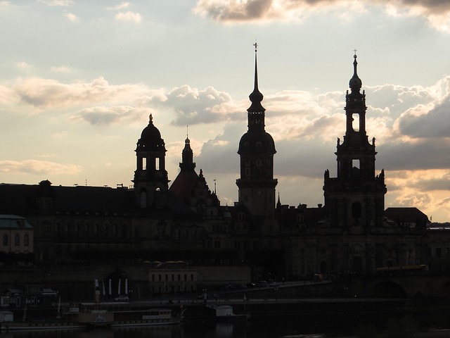 Frauenkirche Katedrali
