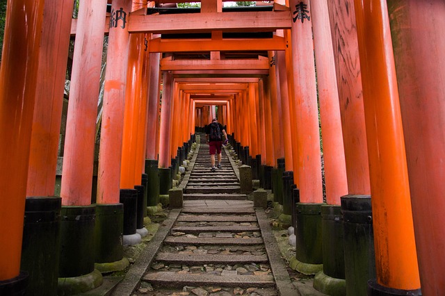 Fushimi Inari Tapınağı