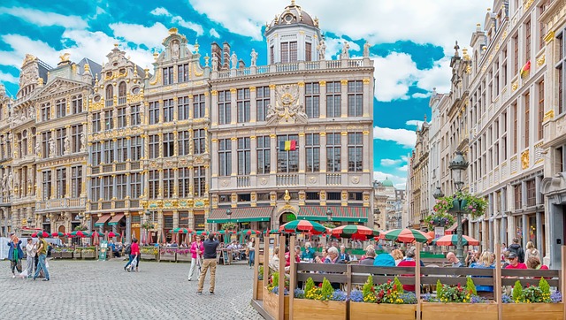 Grand Place Meydanı