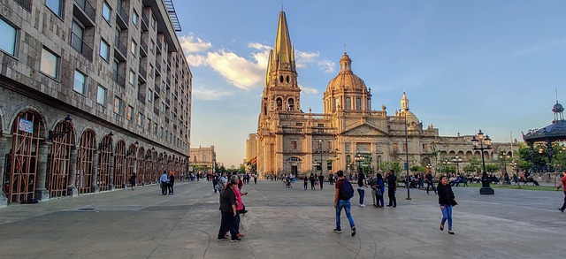 Guadalajara Katedrali