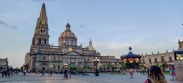 Guadalajara Katedrali