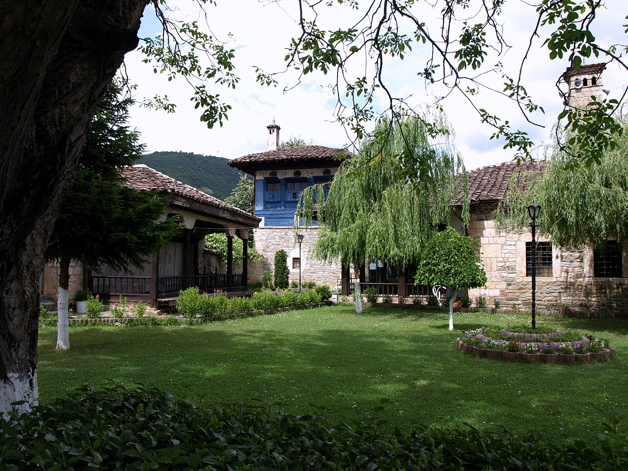 Hacıbektaş Harabati Baba Tekkesi