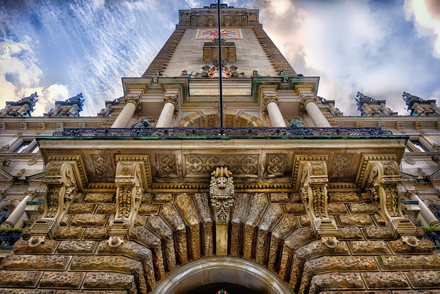Hamburg Belediye Binası
