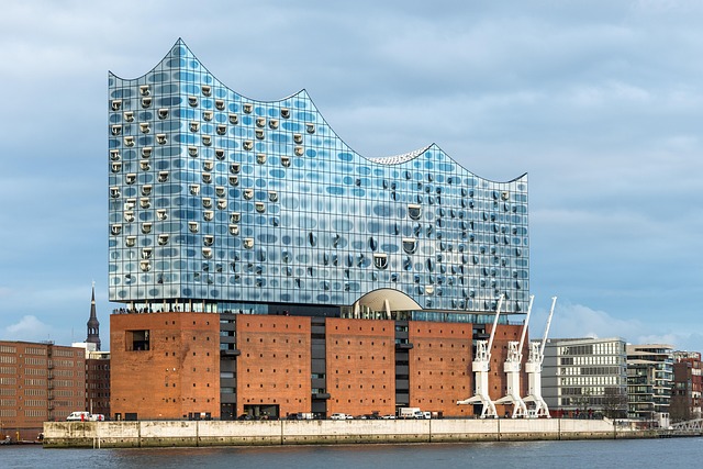 Hamburg Belediye Binası