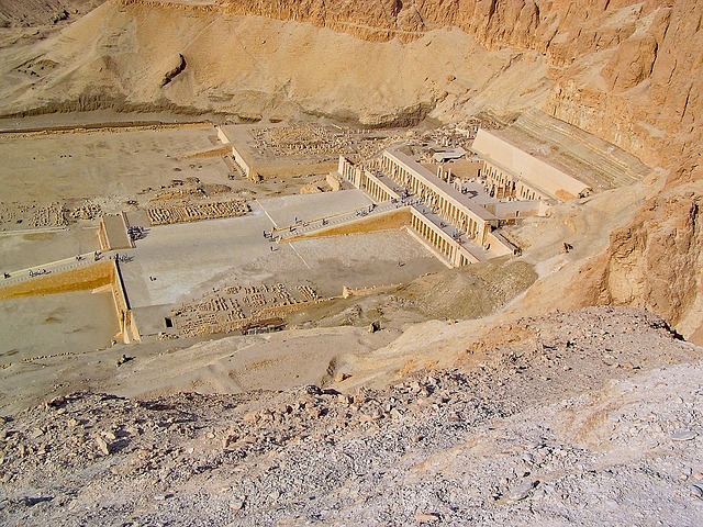 Hatchepsut Tapınağı
