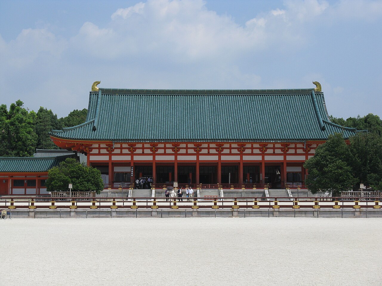 Heian Tapınağı