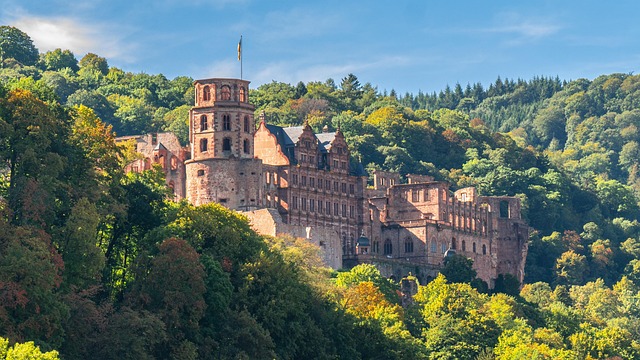 Heidelberg Kalesi