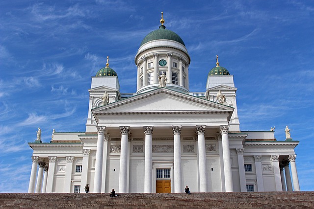 Helsinki Katedrali