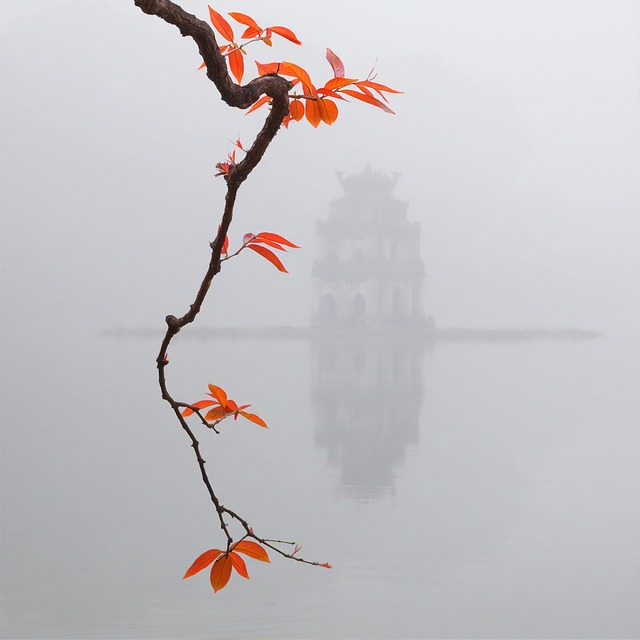 Hoan Kiem Gölü