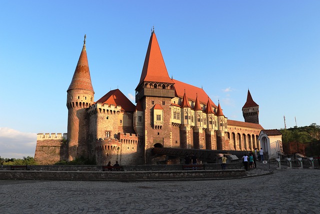 Hunedoara Kalesi