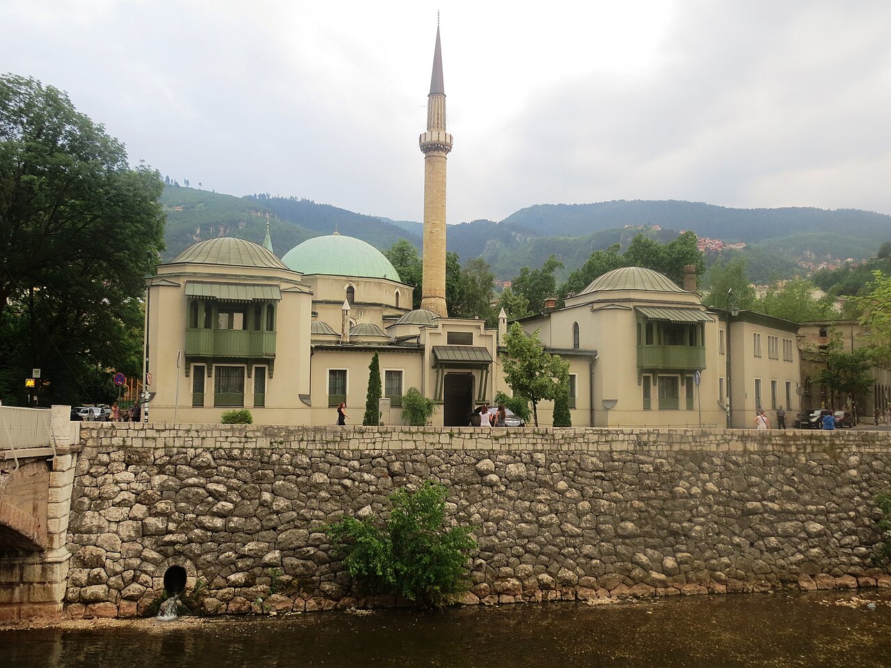 Hünkar Camii