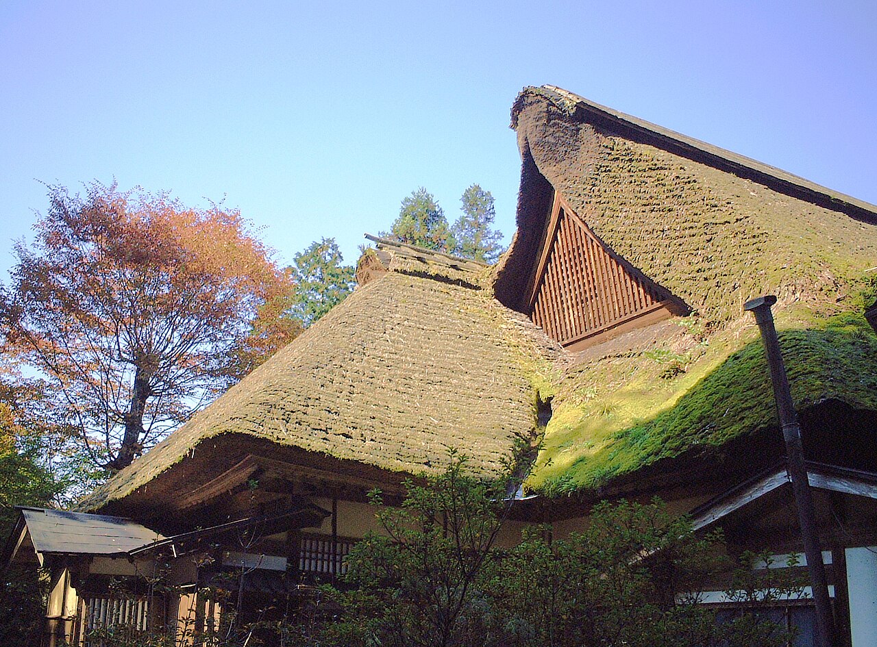 Japon Evleri