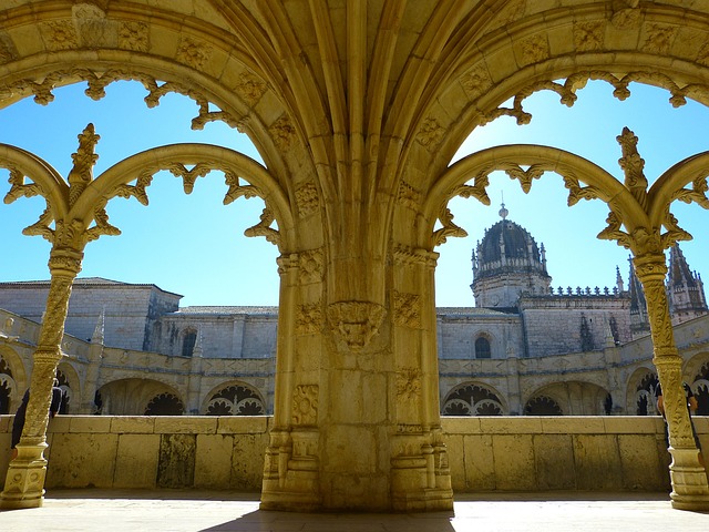 Jeronimos Manastırı