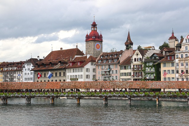 Kapellbrücke