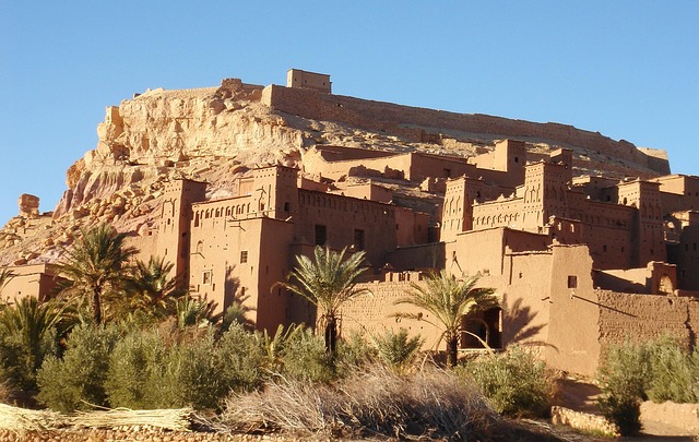 Kasbah