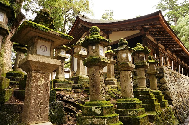 Kasuga-taisha Tapınağı