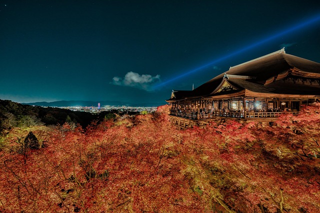 Kiyomizu-dera Tapınağı