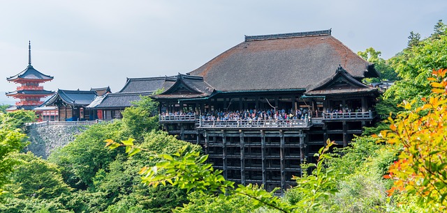 Kiyomizudera Tapınağı