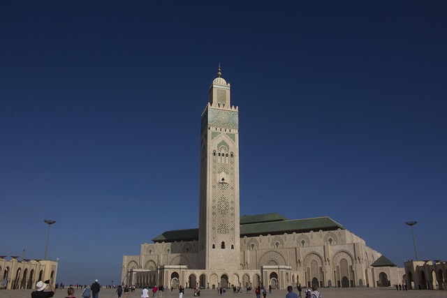 Koutoubia Camii