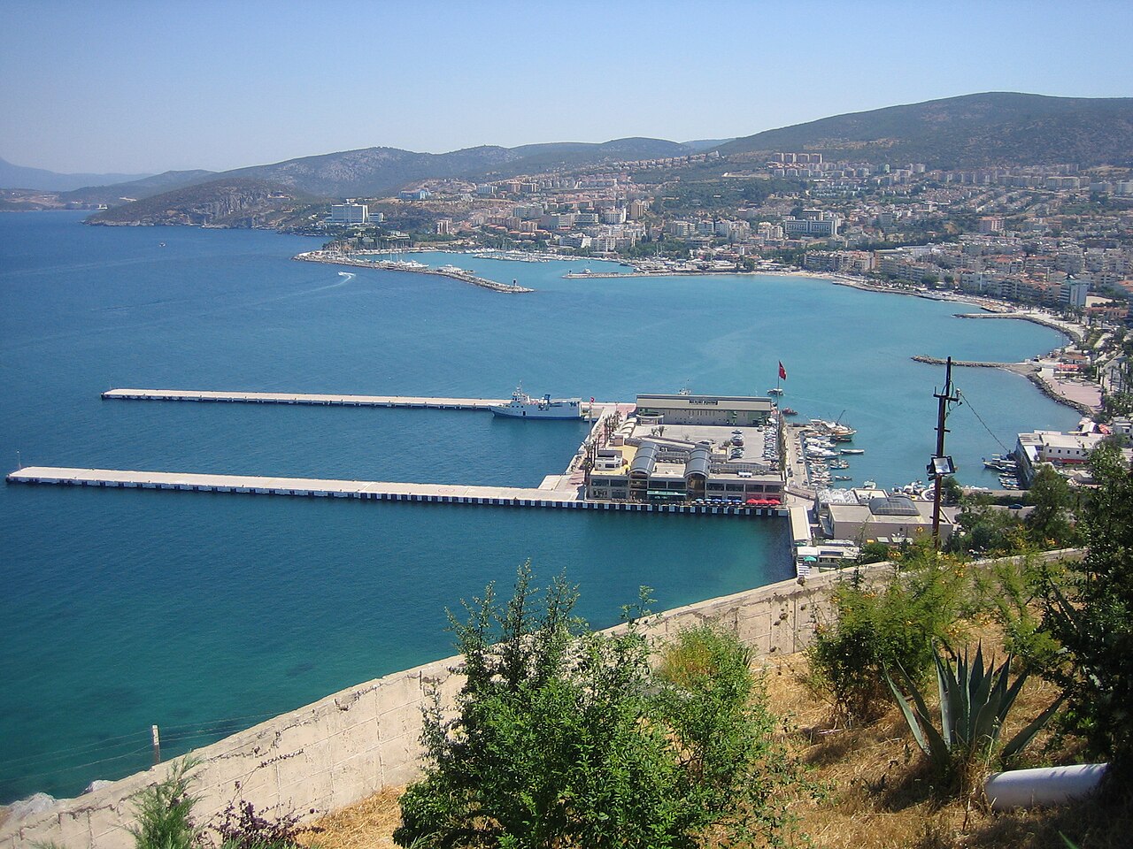 Kuşadası Limanı