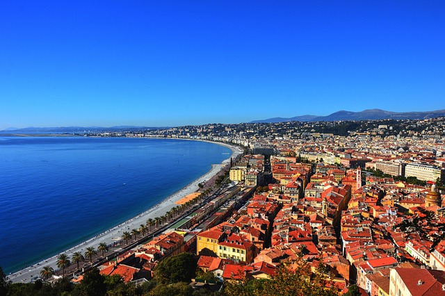 La Promenade des Anglais