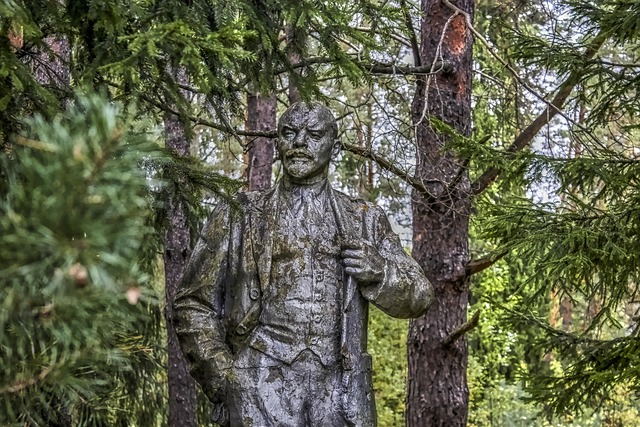Lenin Anıtı