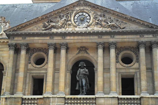 Les Invalides
