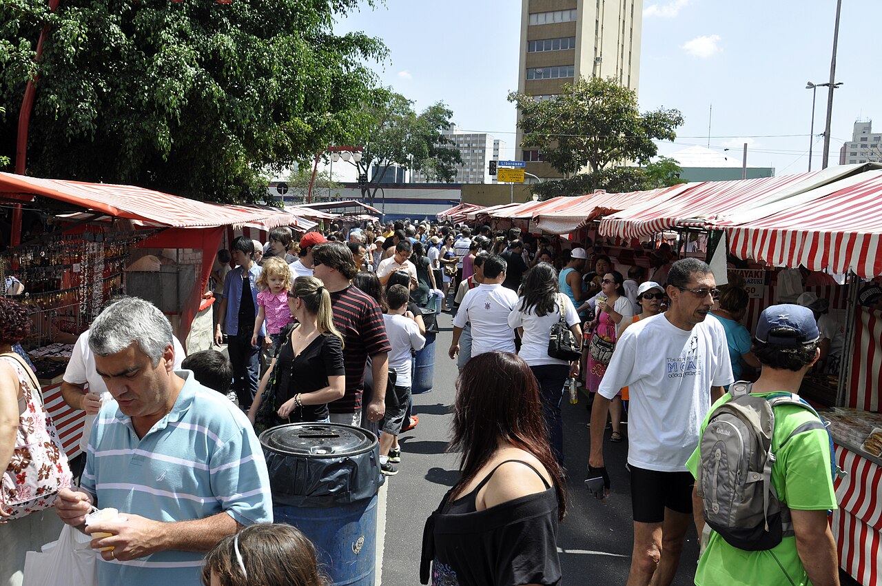 Liberdade Caddesi
