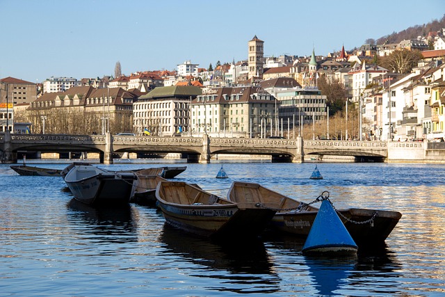 Limmat Nehri